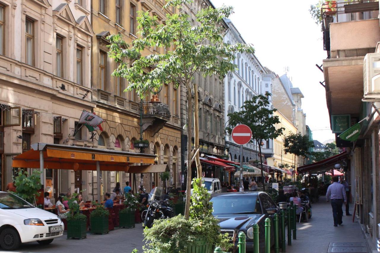 Lovely Apartment On Raday Corso, Budapest